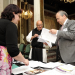 Assemblee Generale de la Federation Francaise des Spiritueux.